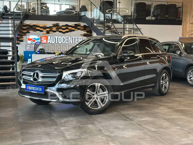 2016 Mercedes Benz GLC 250