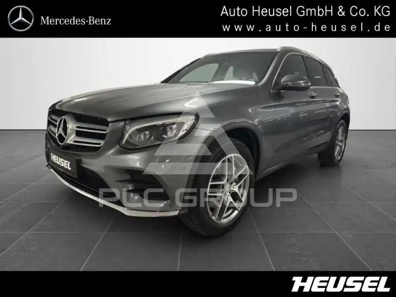 2016 Mercedes Benz GLC 250