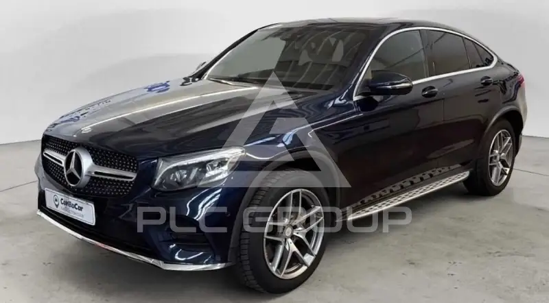 2016 Mercedes Benz GLC 250