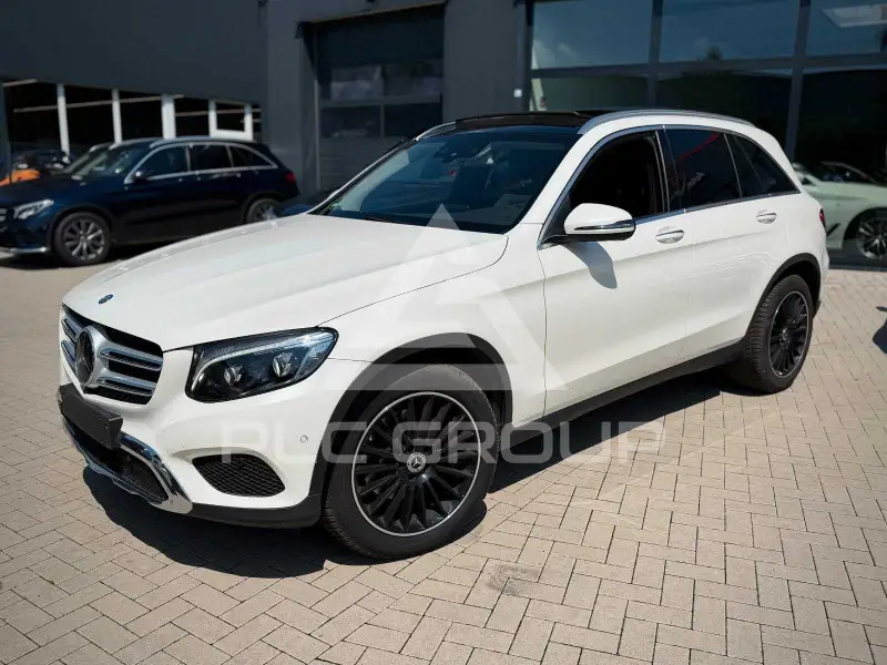 2016 Mercedes Benz GLC 250