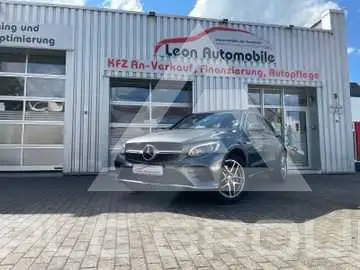 2016 Mercedes Benz GLC 250