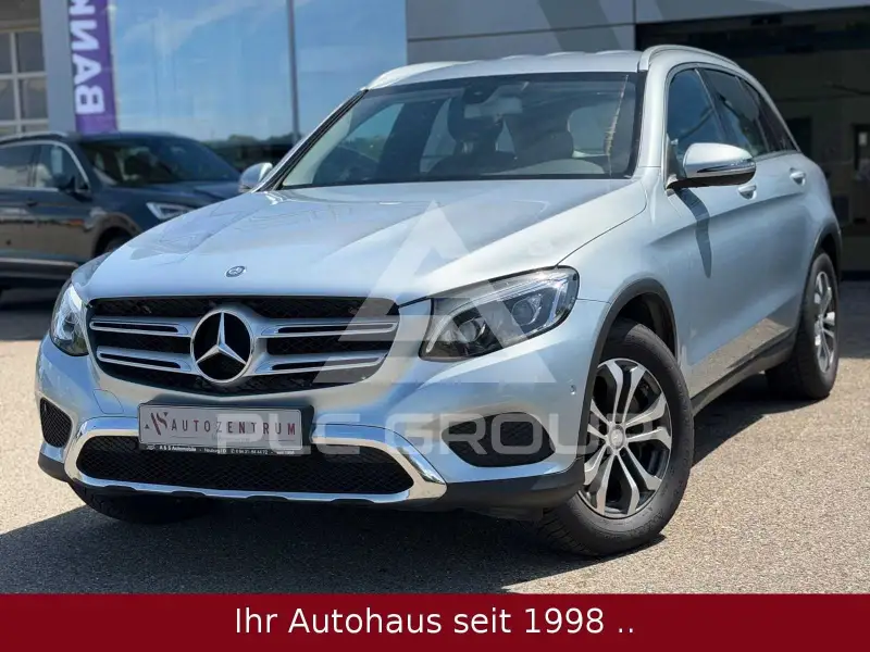 2016 Mercedes Benz GLC 250