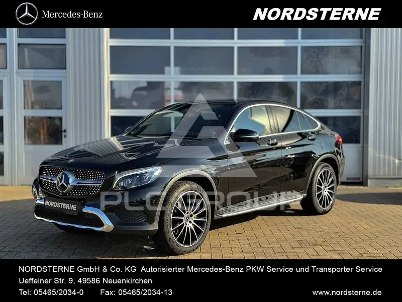 2016 Mercedes Benz GLC 250