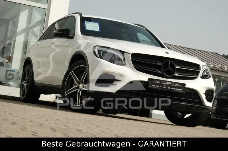 2016 Mercedes Benz GLC 250