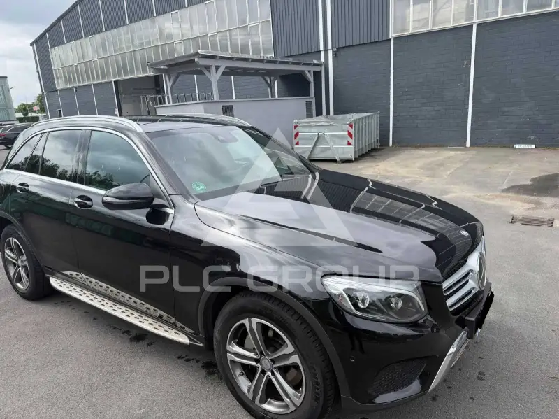 2016 Mercedes Benz GLC 250