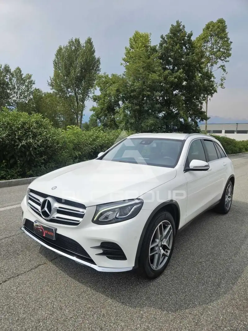 2016 Mercedes Benz GLC 250