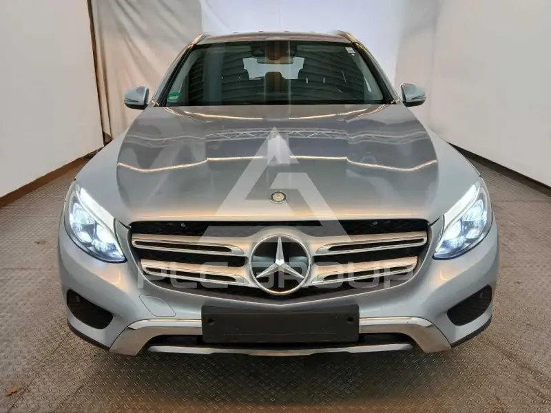 2016 Mercedes Benz GLC 250