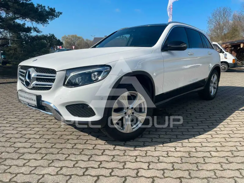 2016 Mercedes Benz GLC 250