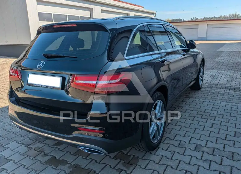 2016 Mercedes Benz GLC 250