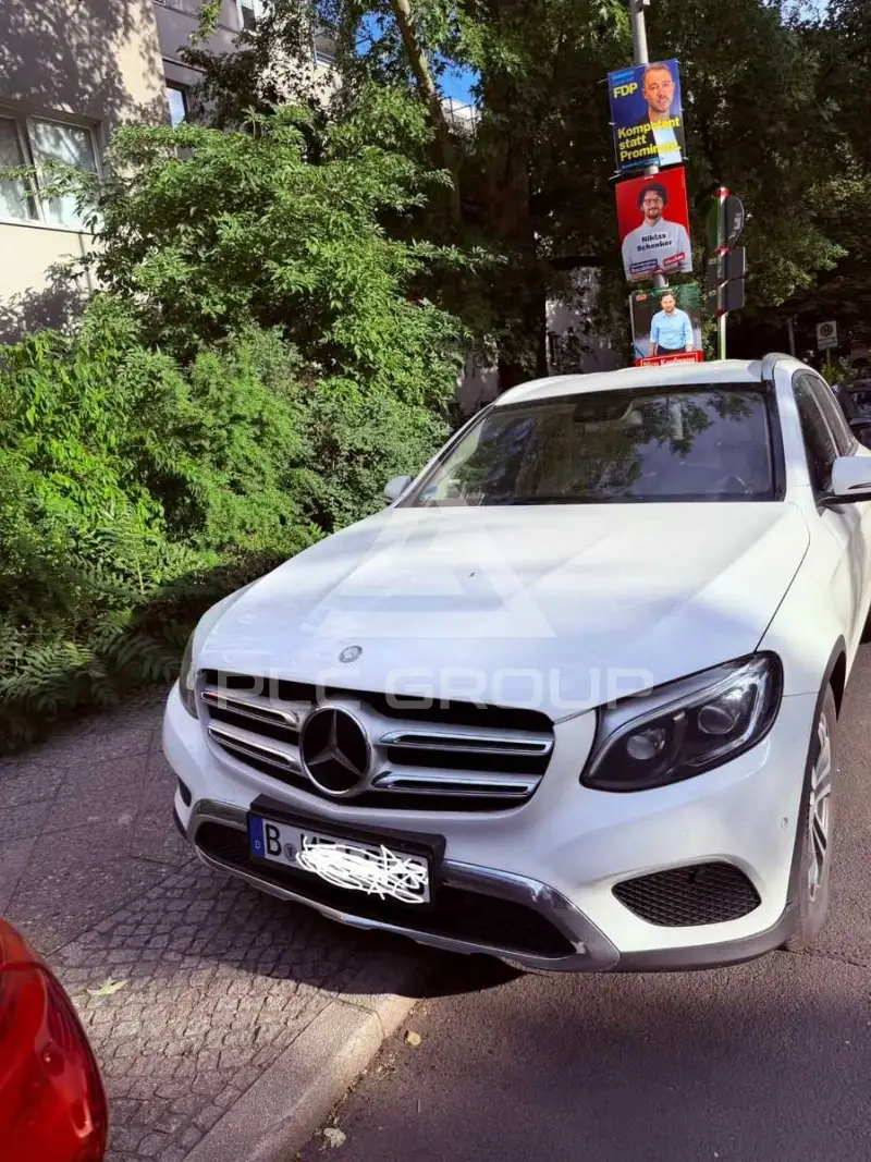 2016 Mercedes Benz GLC 250