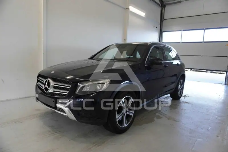 2016 Mercedes Benz GLC 250