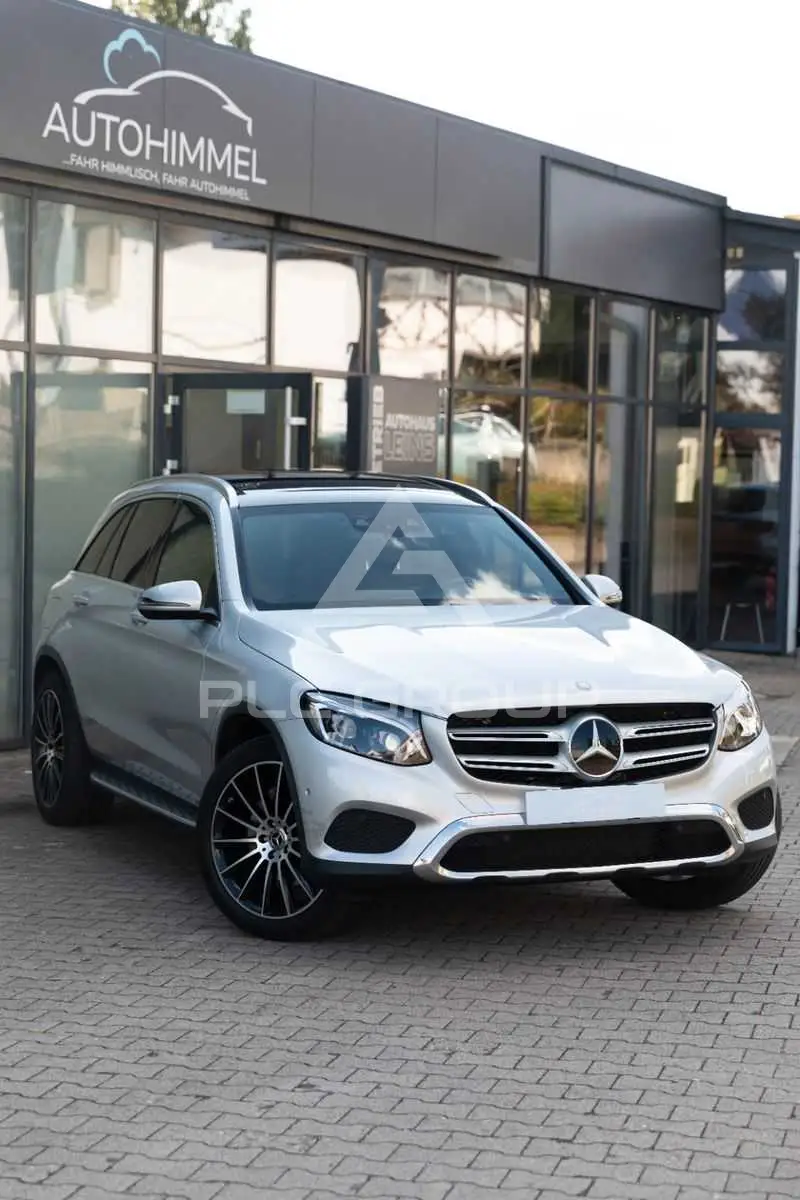 2016 Mercedes Benz GLC 250