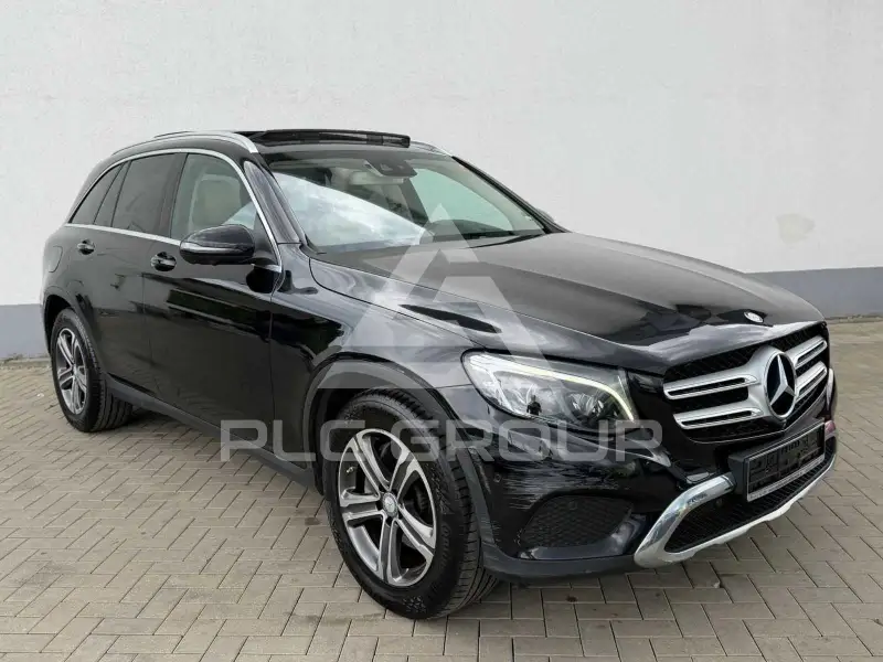 2016 Mercedes Benz GLC 250