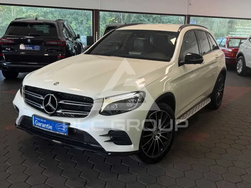 2016 Mercedes Benz GLC 250