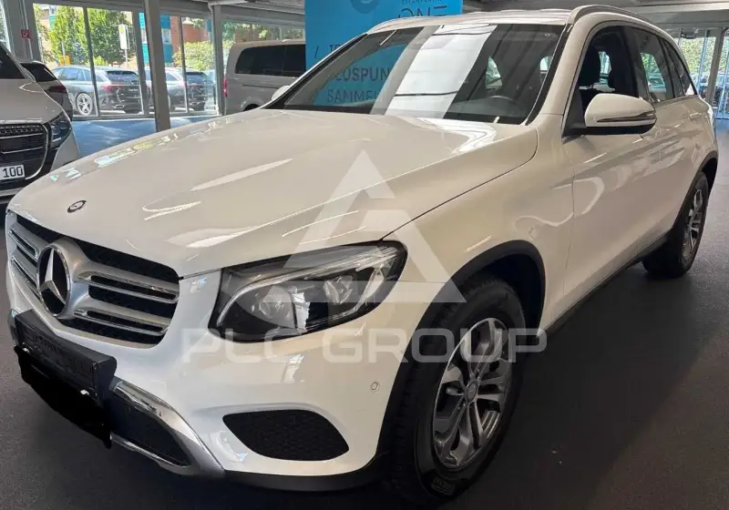 2016 Mercedes Benz GLC 250
