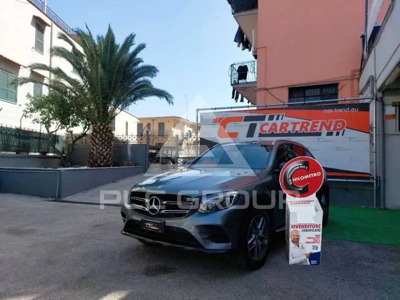 2016 Mercedes Benz GLC 250