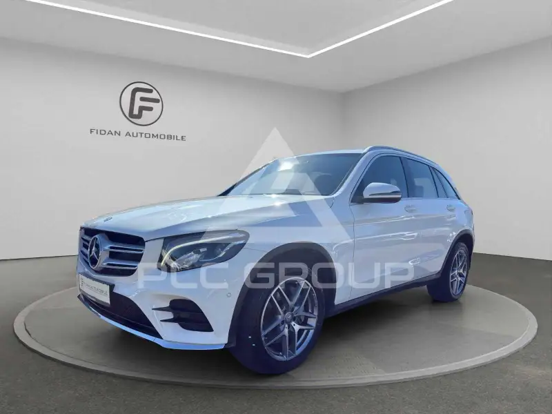 2016 Mercedes Benz GLC 250