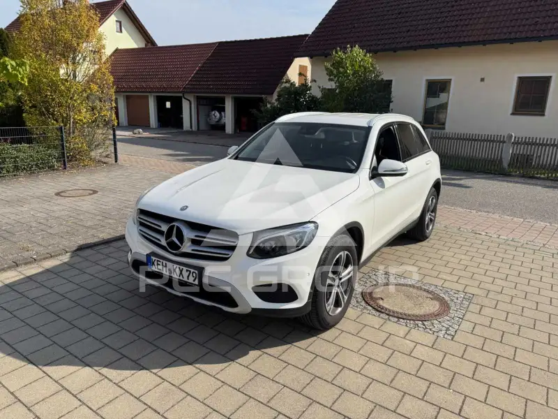 2016 Mercedes Benz GLC 250