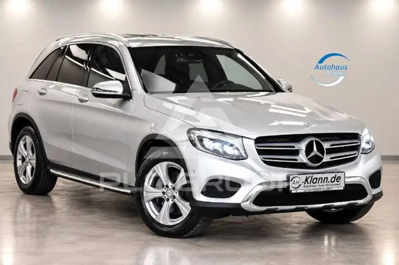 2016 Mercedes Benz GLC 250
