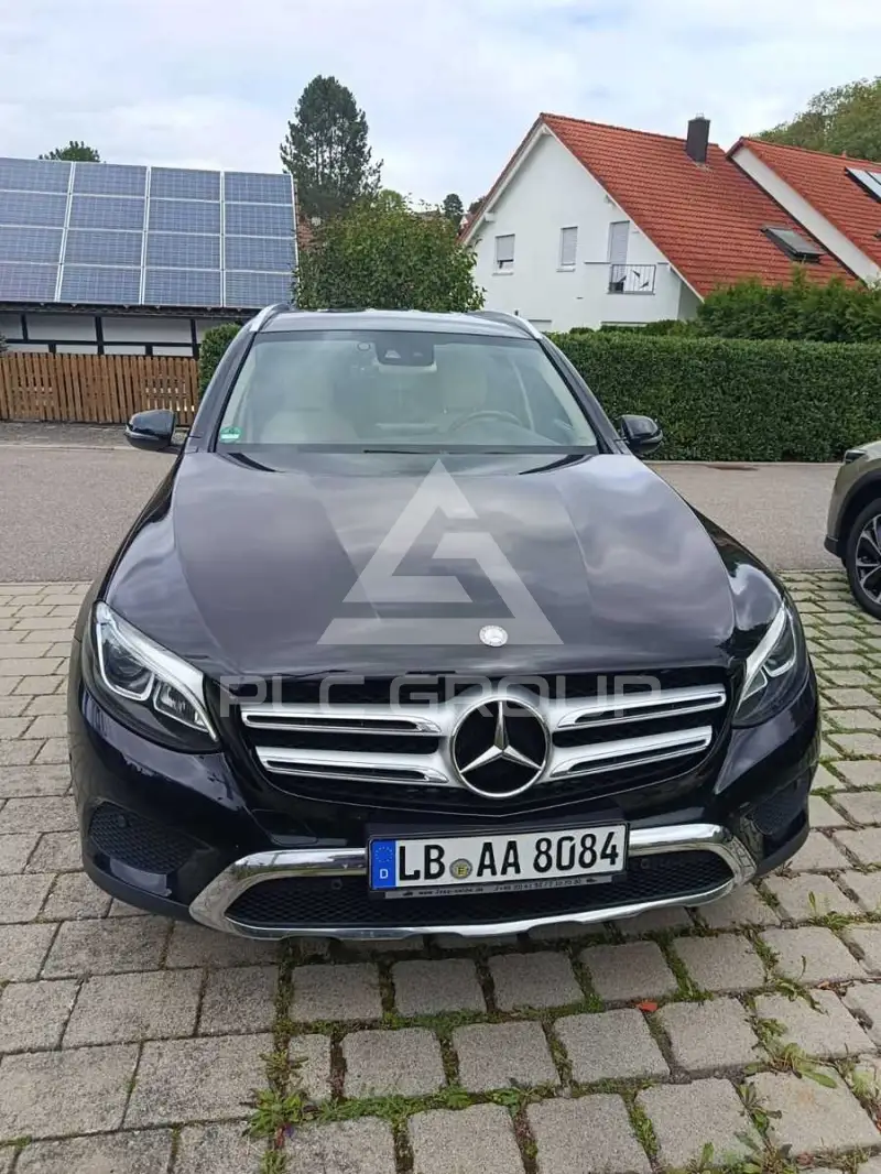 2016 Mercedes Benz GLC 250