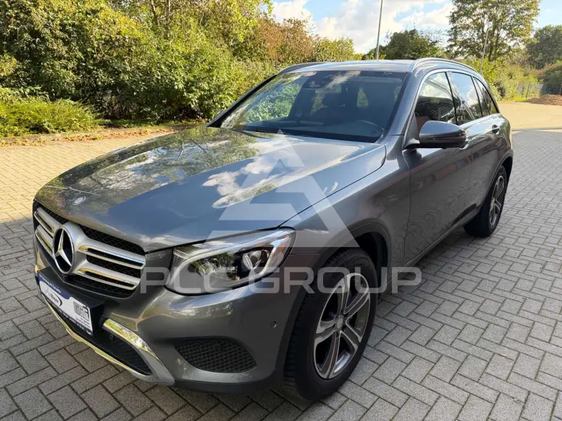 2016 Mercedes Benz GLC 250
