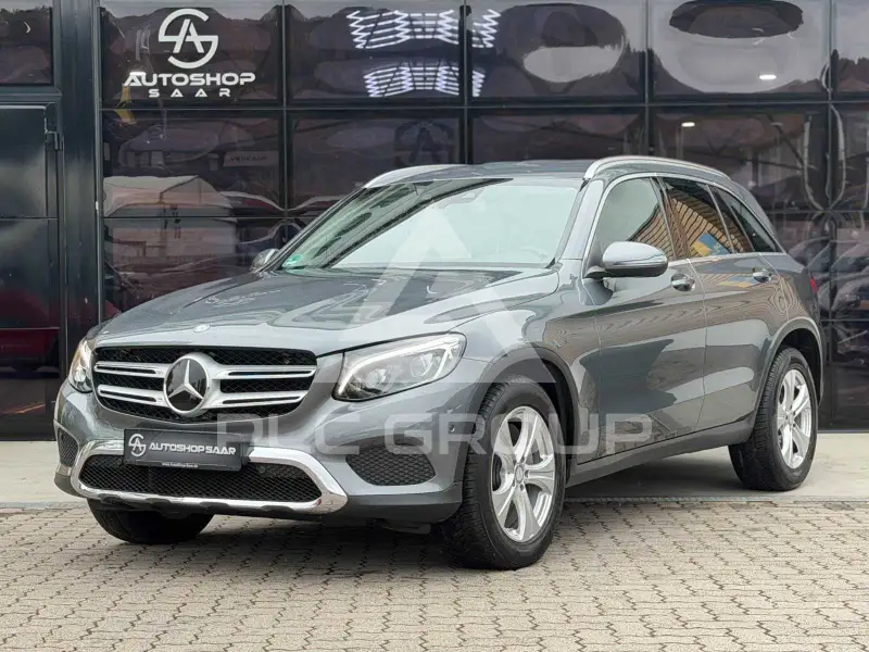 2016 Mercedes Benz GLC 250