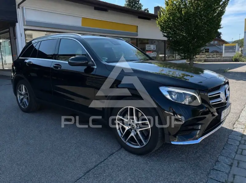 2016 Mercedes Benz GLC 250