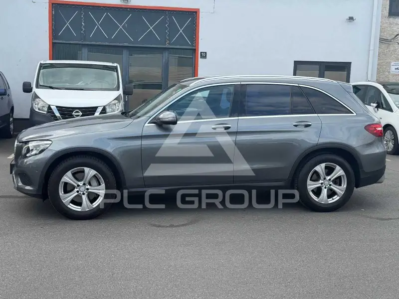2016 Mercedes Benz GLC 250