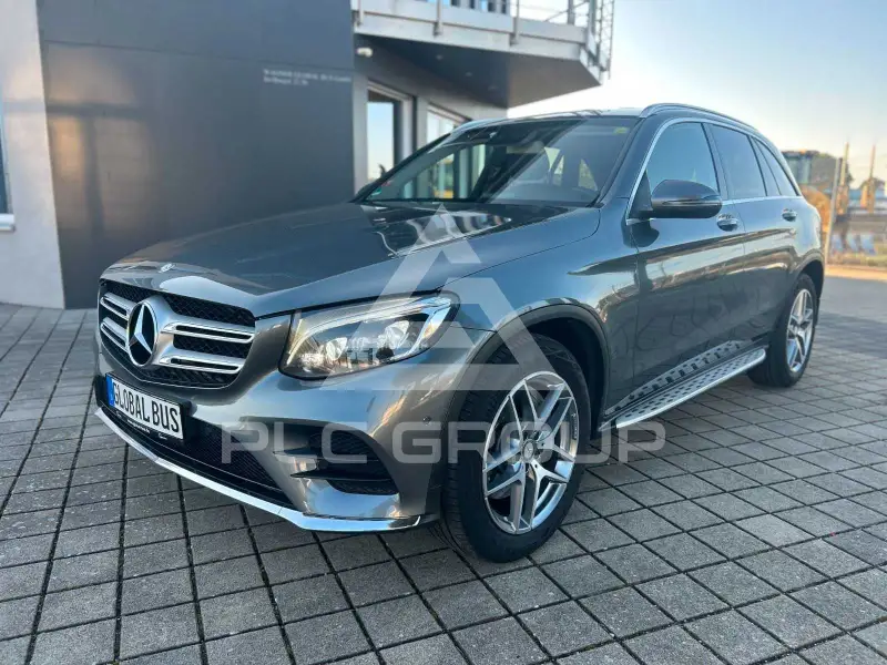 2016 Mercedes Benz GLC 250