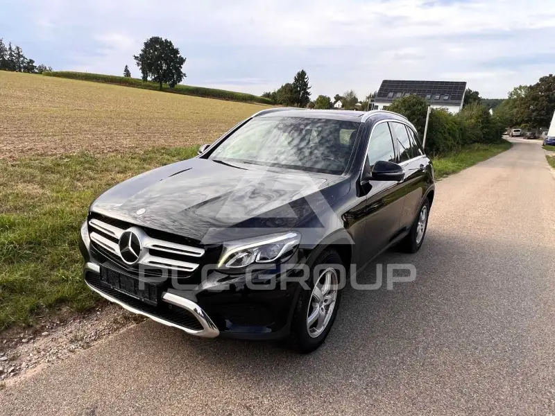 2016 Mercedes Benz GLC 250