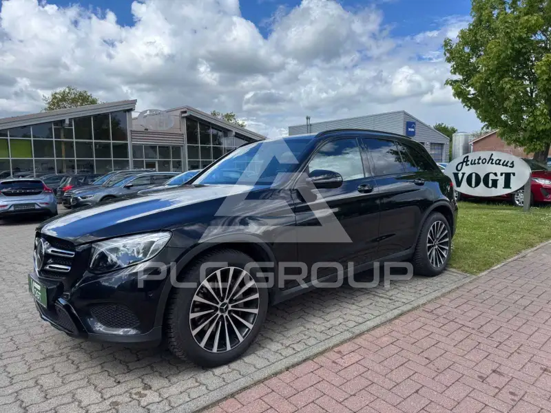 2016 Mercedes Benz GLC 250