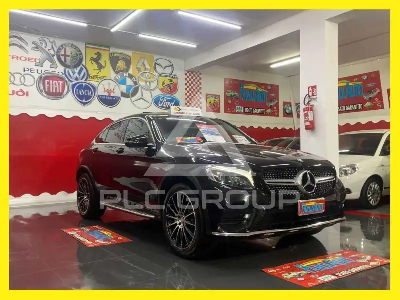2016 Mercedes Benz GLC 250