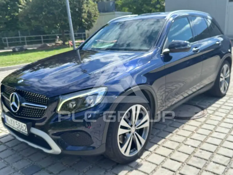2016 Mercedes Benz GLC 250