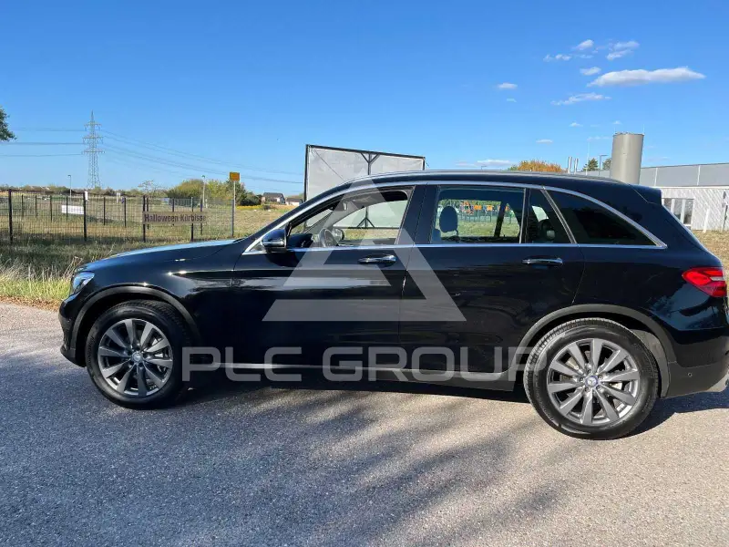 2016 Mercedes Benz GLC 250