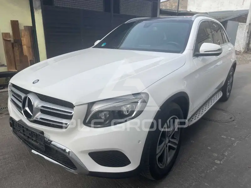 2016 Mercedes Benz GLC 250