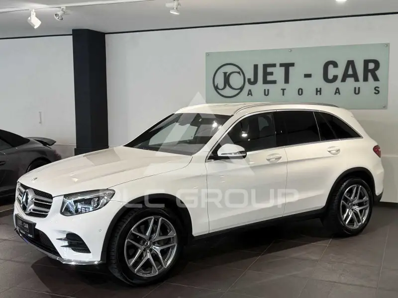 2016 Mercedes Benz GLC 250