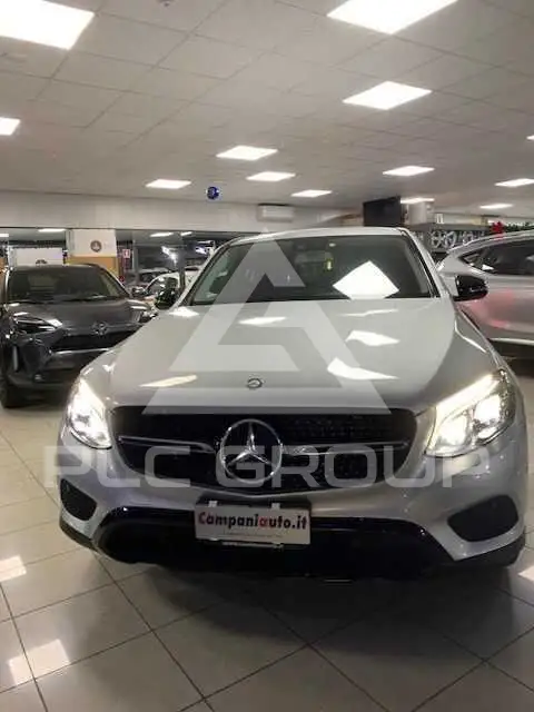 2016 Mercedes Benz GLC 250