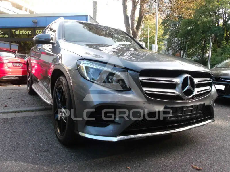 2016 Mercedes Benz GLC 250
