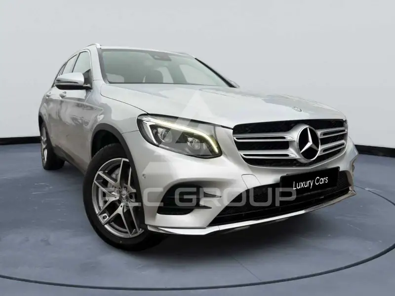 2016 Mercedes Benz GLC 250