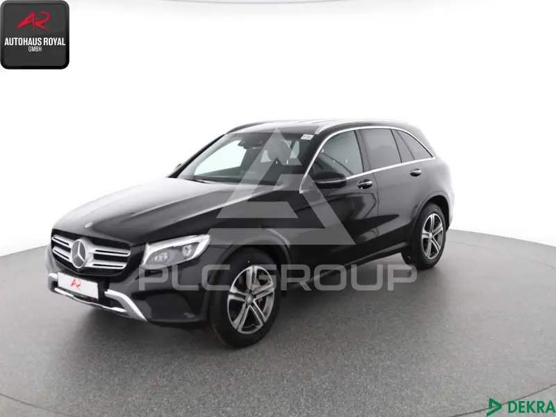 2016 Mercedes Benz GLC 250