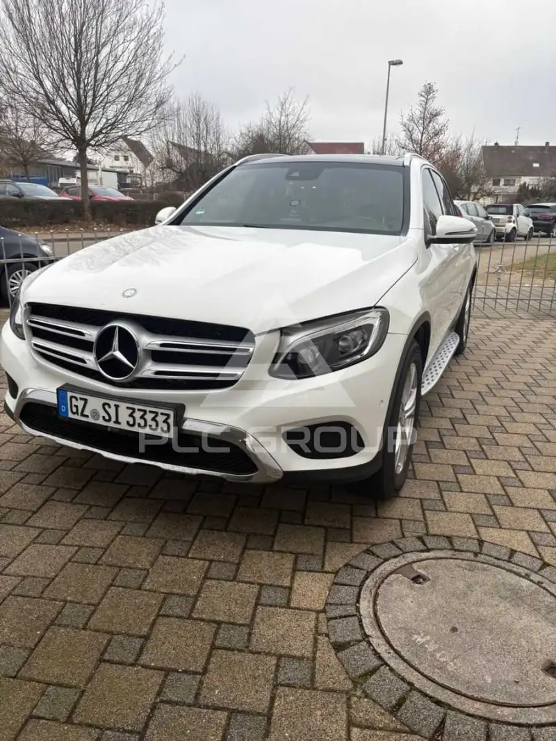 2016 Mercedes Benz GLC 250