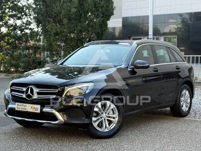 2016 Mercedes Benz GLC 250