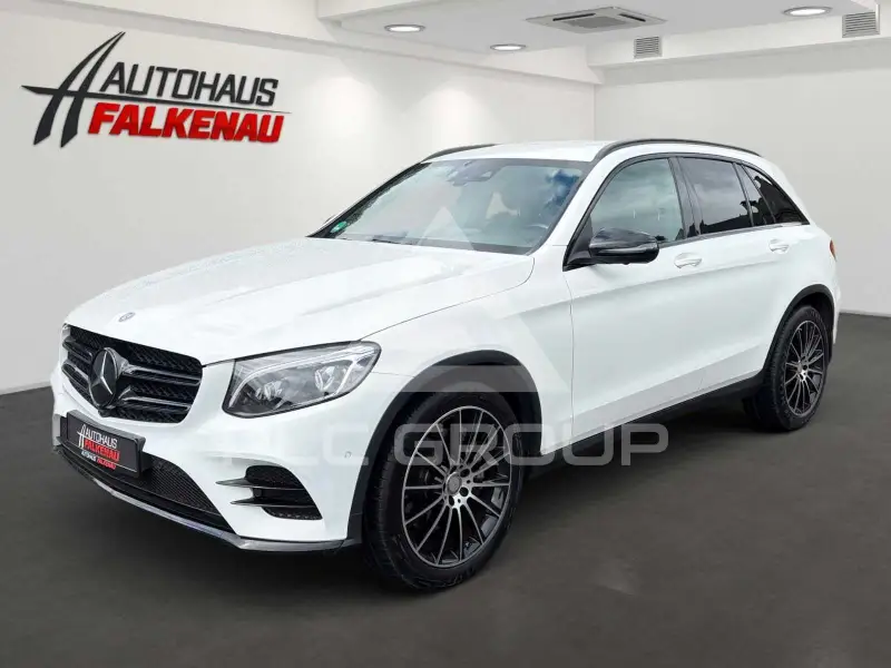 2016 Mercedes Benz GLC 250