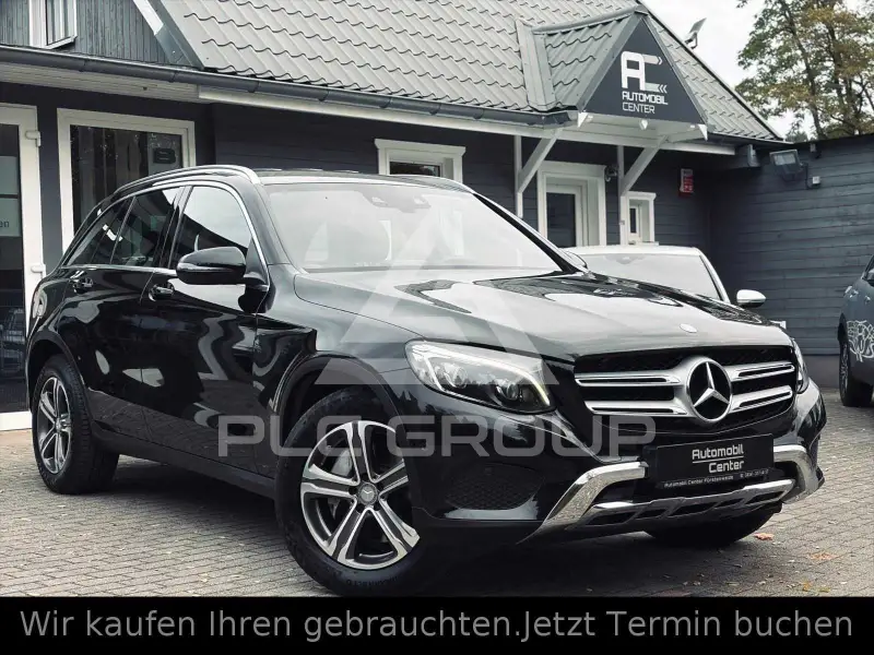 2016 Mercedes Benz GLC 250
