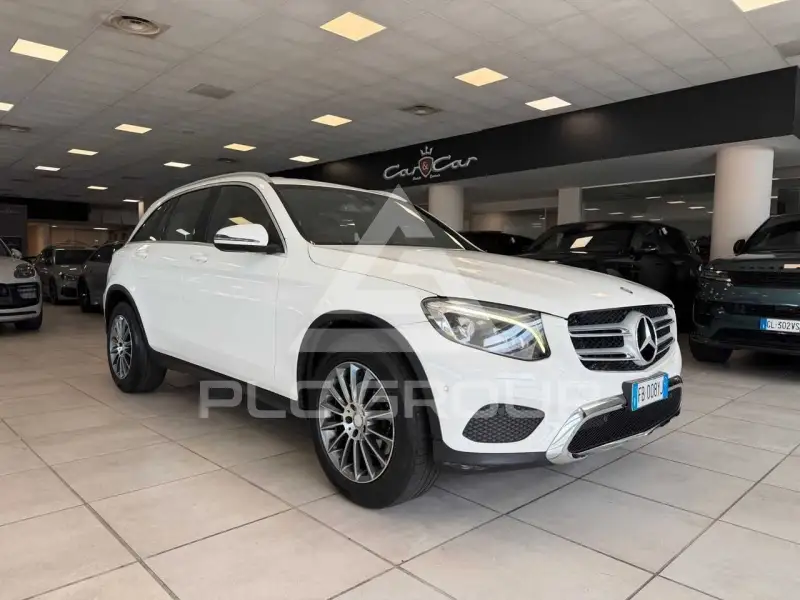 2016 Mercedes Benz GLC 250