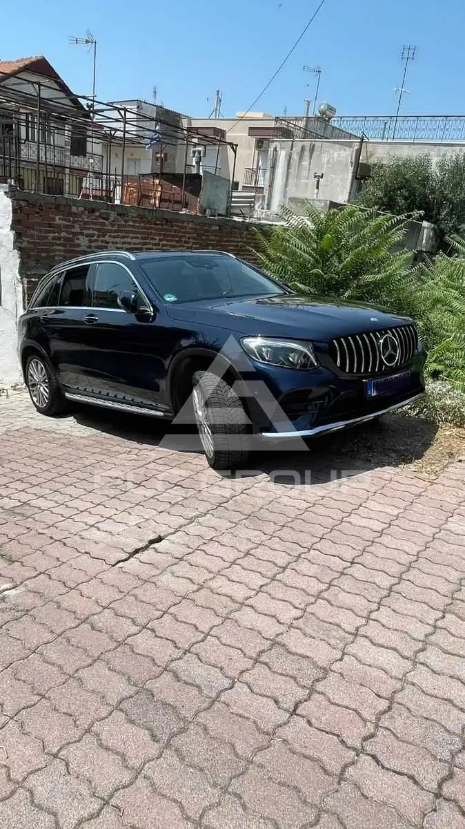 2016 Mercedes Benz GLC 250
