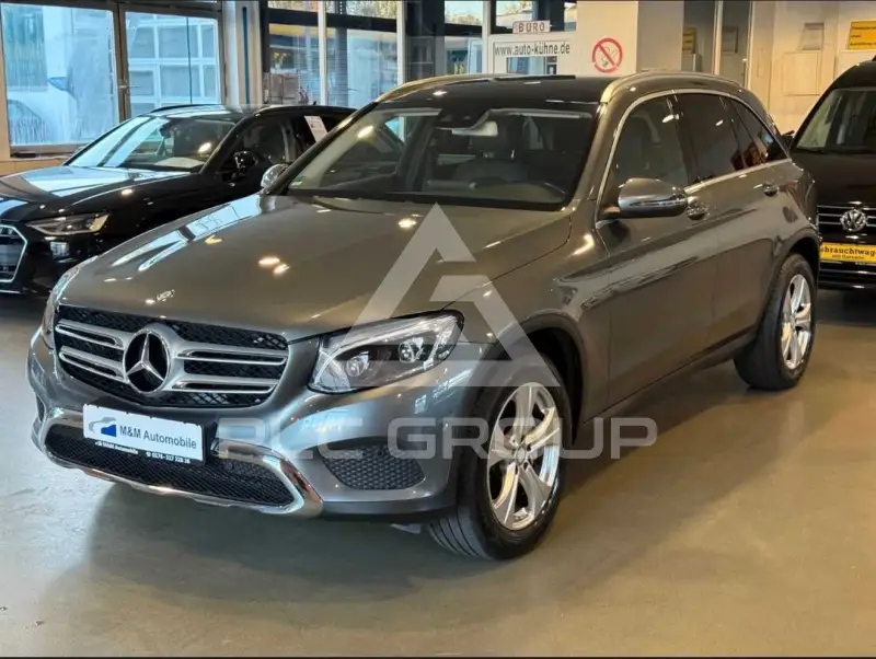 2016 Mercedes Benz GLC 250