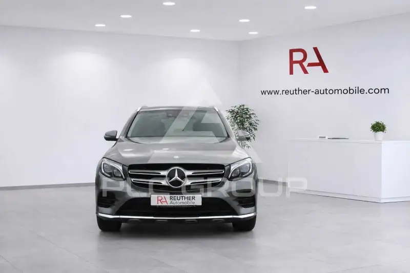 2016 Mercedes Benz GLC 250