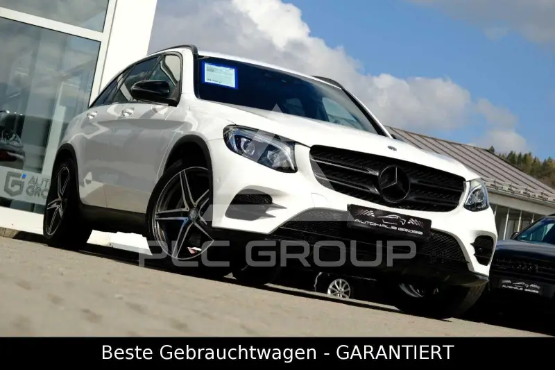 2016 Mercedes Benz GLC 250