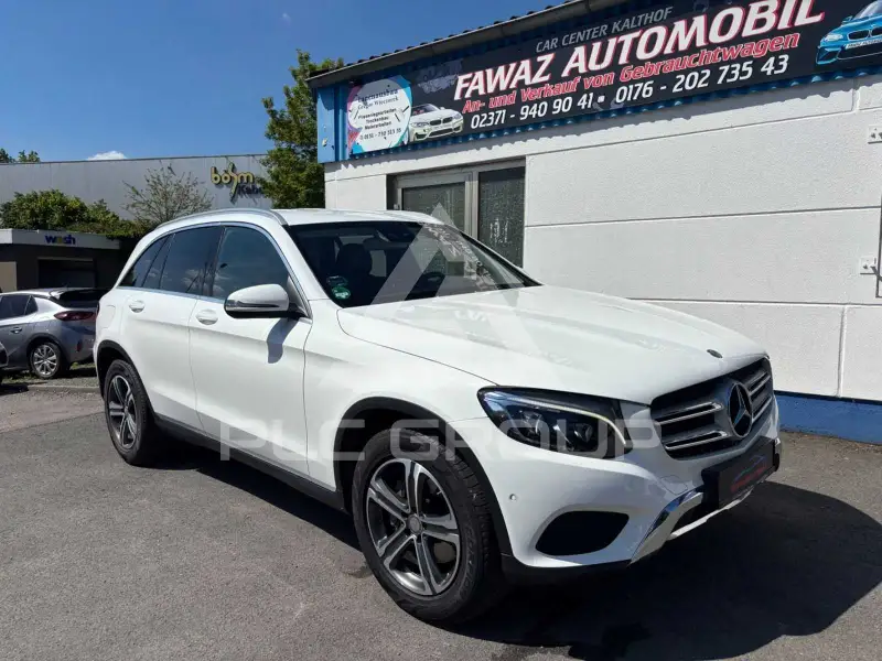 2016 Mercedes Benz GLC 250
